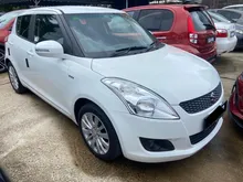 2013 Suzuki Swift 1.4 GLX Hatchback***YEAR END GEMPAK PROMO***