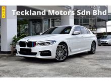 2019/20 Bmw 530I 2.0 M-SPORT 8K MILEAGE(U.WARRANTY)