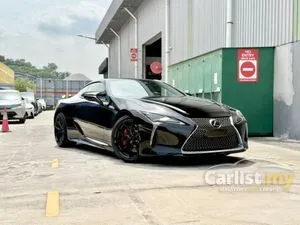 2020 Lexus LC 500 5.0 Coupe