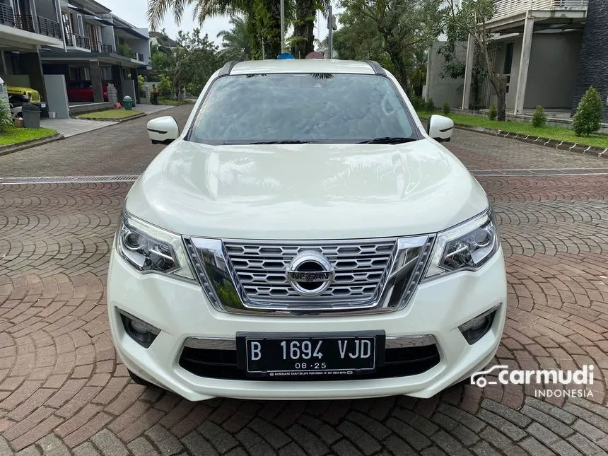 2019 Nissan Terra VL Wagon