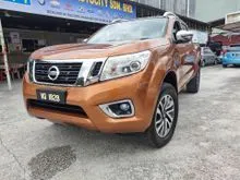 2016 Nissan NAVARA 2.5 (A) VL 4x4 Leather Seats Pick-Up Nice No 1828