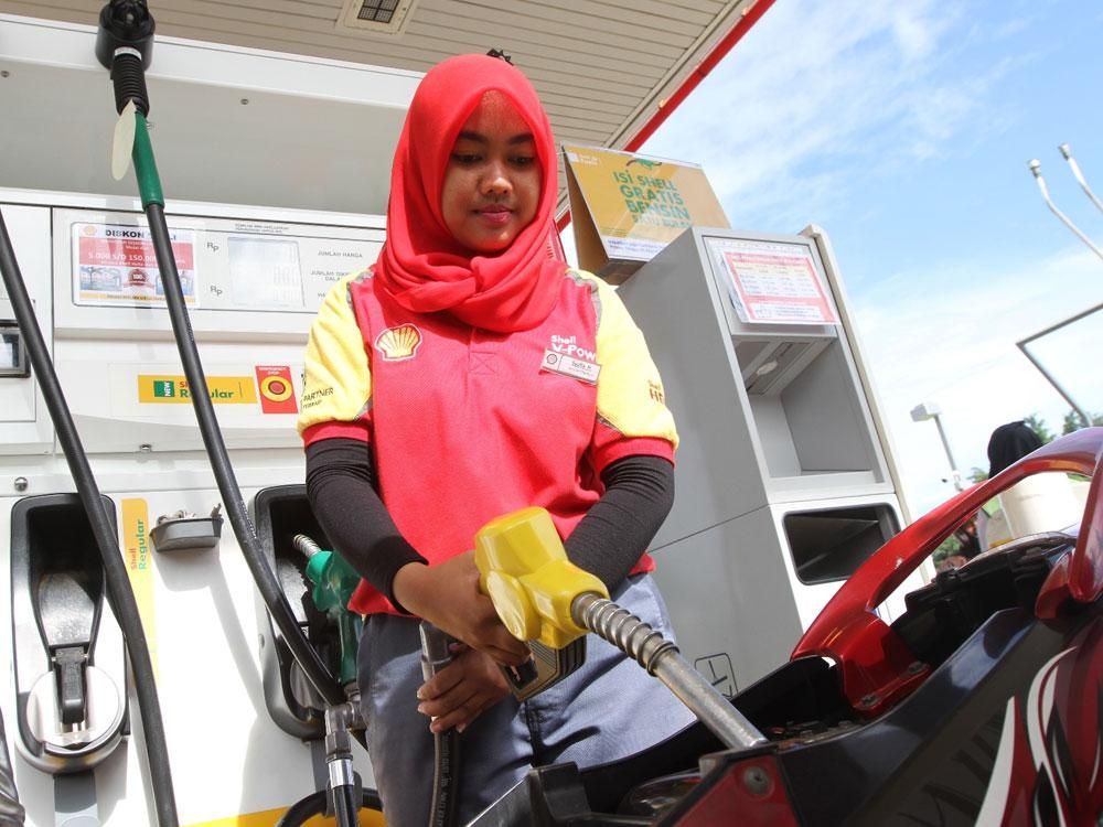 Shell Gelar Promo Berhadiah Bensin Gratis 1 Tahun - Berita Otomotif ...
