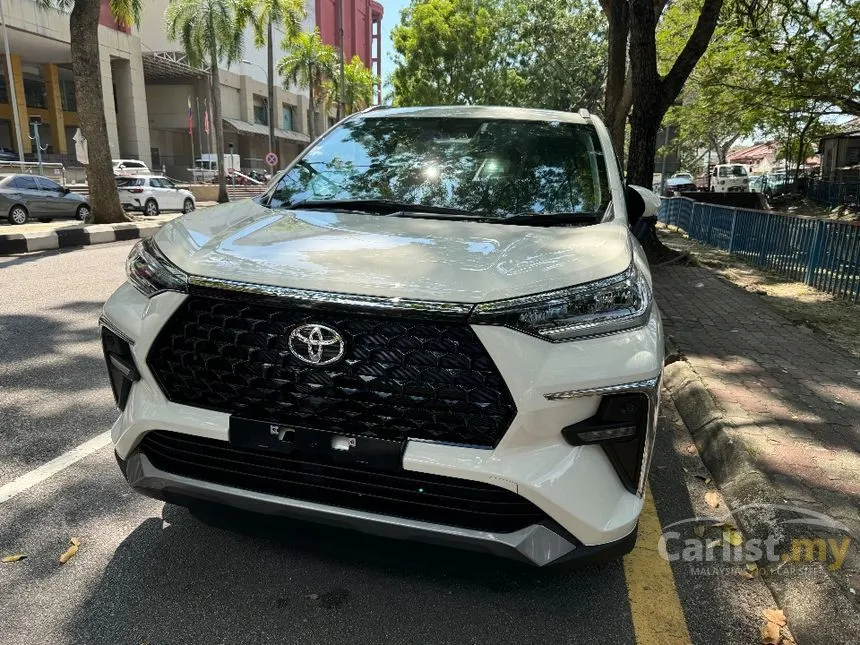2026 Toyota Veloz MPV