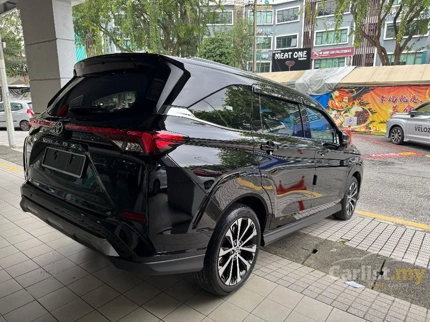 2026 Toyota Veloz MPV