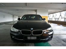 2016 BMW 330e 2.0 Sport Line (A) DIRECT OWNER! FREEBIES WORTH RM 800!!! -–EASYSELL–-