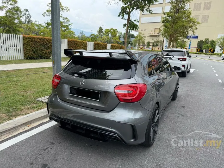 2014 Mercedes-Benz A250 Sport Hatchback