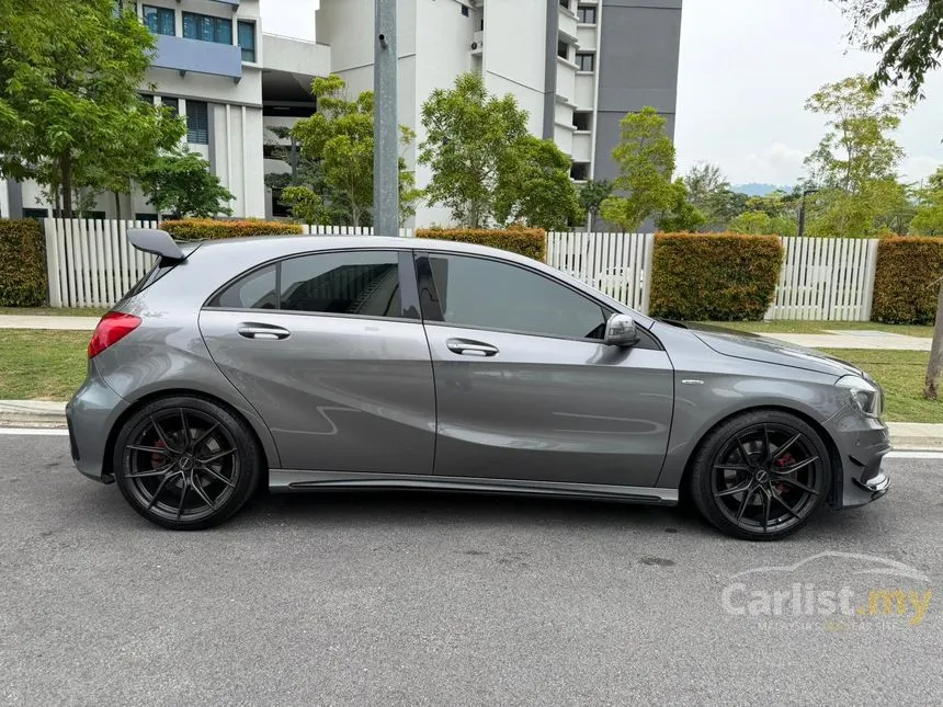 2014 Mercedes-Benz A250 Sport Hatchback