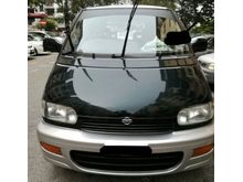 1998 Nissan Serena 2.0 MPV (A)