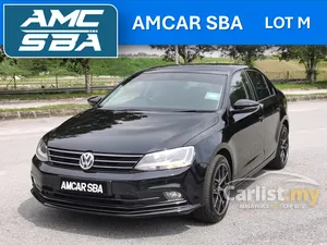 2017 Volkswagen Jetta 1.4 TSI Comfortline Sedan