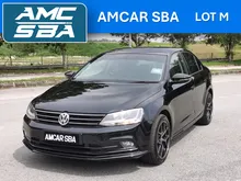 2017 Volkswagen JETTA 1.4 TSI 280 (CKD) FACELIFT [WARRANTY]