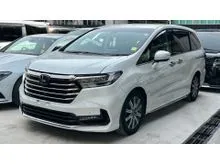 2021 Honda Odyssey 2.4 Absolute Honda Sensing MPV