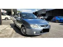 2007 Proton Persona 1.6 Medium Line Sedan AT