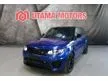 Recon SALES 2017 RANGE ROVER 5.0 SPORT SVR V8 UNREG PANORAMIC MERIDIAN READY STOCK UNIT FAST APPROVAL