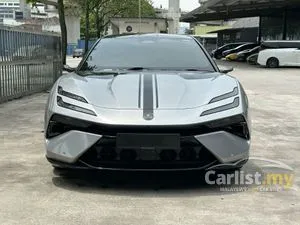 2024 Lotus Emeya S Sedan