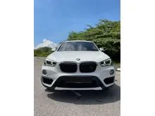 2018 BMW X1 2.0 sDrive20i 45k Milleage Under Bmw warranty n free service available