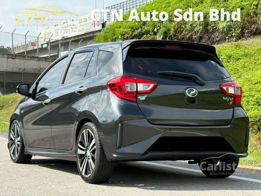 2022 Perodua Myvi AV Hatchback