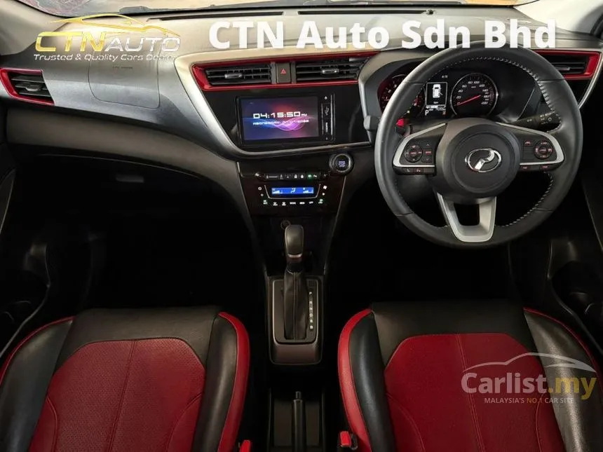 2022 Perodua Myvi AV Hatchback