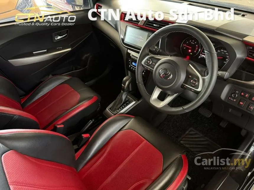 2022 Perodua Myvi AV Hatchback