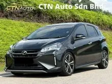 2022 Perodua Myvi 1.5 AV Hatchback / FULL SERVICE RECORD OFFICAL PERODUA / WARRANTY TILL YEAR 2027