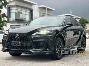 2023 Lexus RX 350 2.4 F Sport Handling SUV