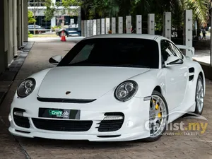 2009 Porsche 911 3.8 Turbo Coupe