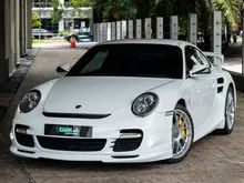 2009 Porsche 911 Turbo 997.2 TechArt 3.8