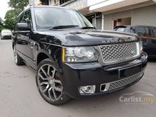 2005 Land Rover Range Rover 4.4 SUV AUTOBIOGRAPHY SUV HAMANN EXHAUST SYSTEM