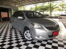 2012 Toyota Vios 1.5 (ปี 07-13) G Sedan AT
