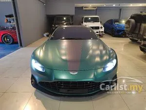 2021 Aston Martin Vantage 4.0 F1 Edition Coupe
