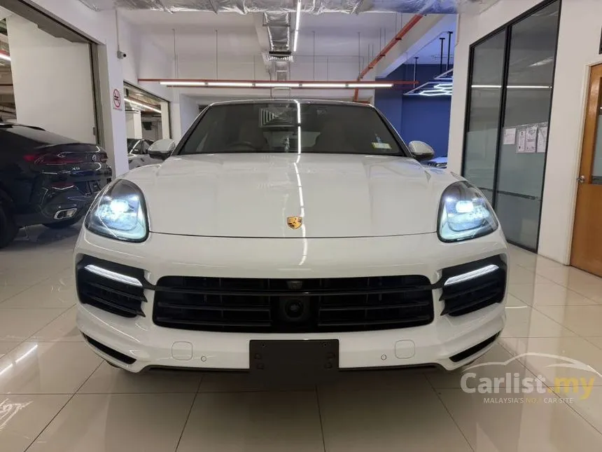 2022 Porsche Cayenne SUV