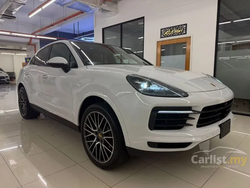 2022 Porsche Cayenne SUV