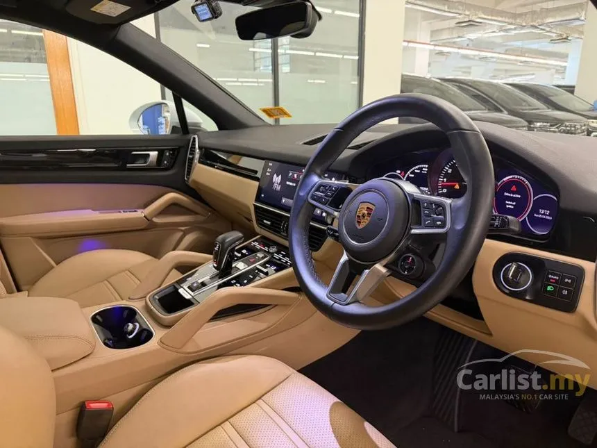 2022 Porsche Cayenne SUV