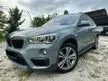 Used 2016 BMW X1 2.0(A)sDrive20i Sport Line SUV FACELIFT PADDLESHFIT POWERBOOT FOC WARRANTY FULL SERVICE MILEAGE 8XK ONLY ENGINE GEARBOX TIPTOP CONDITION