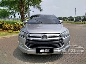 2017 Toyota Kijang Innova 2.0 V MPV