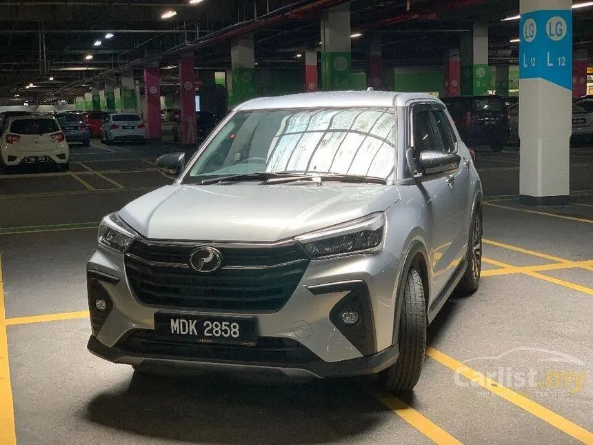 Used 2021 Perodua Ativa 1.0 AV SUV *NEW ARRIVAL* - Carlist.my