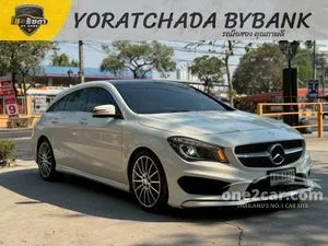 2015 Mercedes-Benz CLA250 2.0 AMG Dynamic Coupe