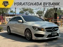 2015 Mercedes-Benz CLA250 2.0 W117 (ปี 14-18) AMG Dynamic Coupe