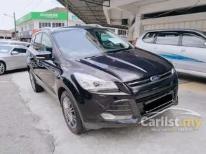 2014 Ford Kuga 1.6 Titanium Ecoboost SUV