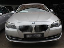 2010 BMW 523i 2.5 Sedan (A)