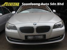 2010 BMW 523i 2.5 Sedan (A)