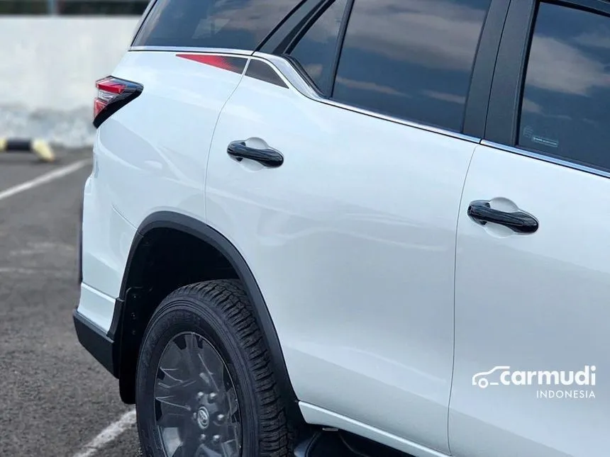 2024 Toyota Fortuner VRZ TSS GR Parts Aero Package SUV