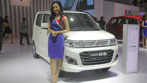 6 Perusahaan Pembiayaan Support Suzuki di Telkomsel IIMS 2019