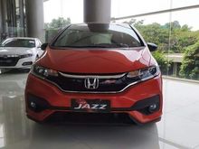 2019 Honda Jazz 1,5 RS Hatchback