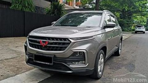 Kisaran Harga Mobil Wuling Bekas per Maret 2023