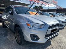 2014 Mitsubishi ASX 2.0 SUV