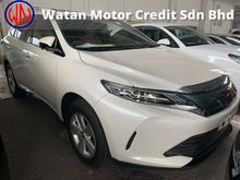 2017 Toyota Harrier 2.0 Elegance SUV Unregister Panoramic Roof Surround Camera Power boot Parking Sensor Warranty Provided Sales Tax Holiday