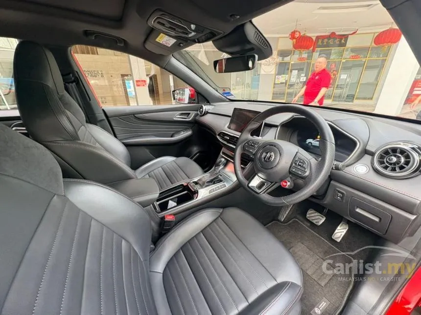 2026 MG HS Luxury SUV