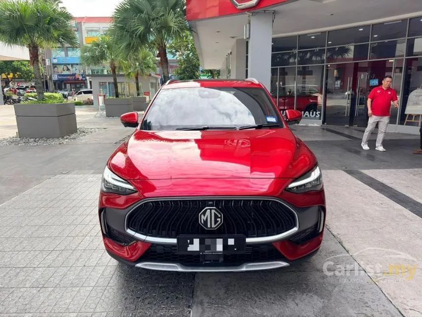 2026 MG HS Luxury SUV