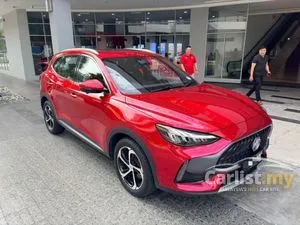 2026 MG HS 1.5 Luxury SUV