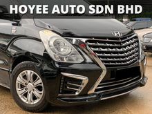 2017 Hyundai Grand Starex 2.5 Royale Premium MPV